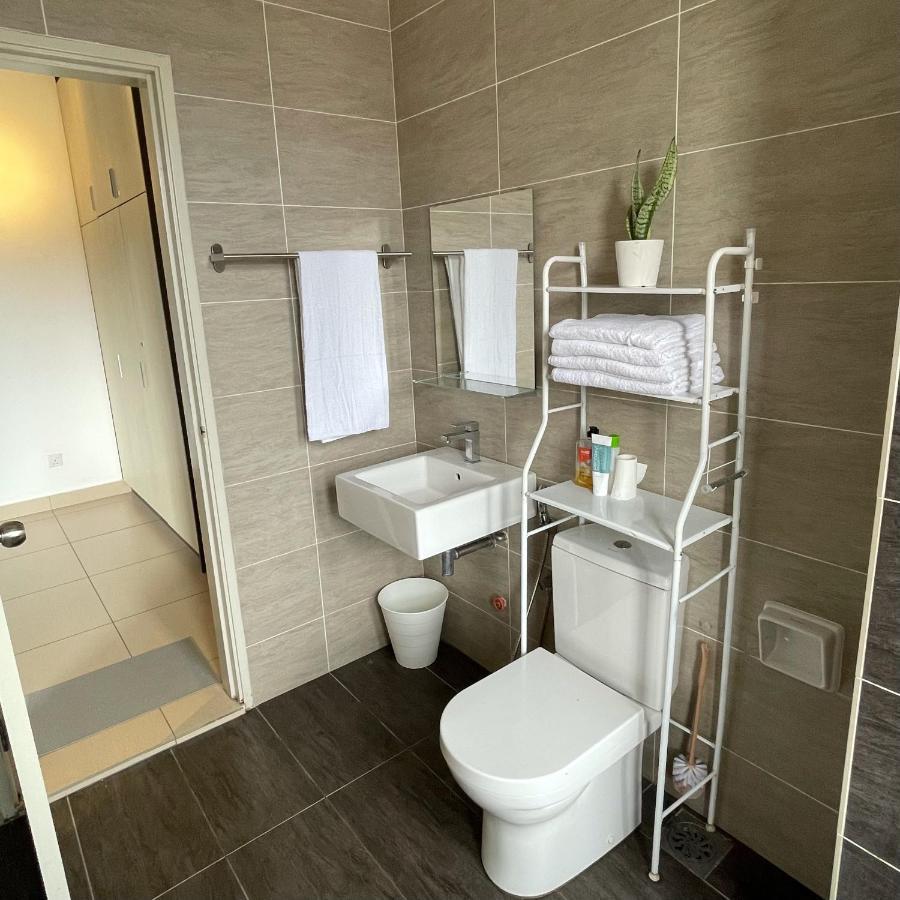 ג'נטינג היילנדס Cuti Genting Midhills Space Theme 9 Pax Wifi Genting Highland Vacation מראה חיצוני תמונה